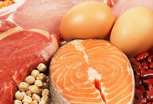 Nutrición: proteínas | Dciencia