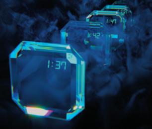 Los cristales cuánticos se mueven en tres dimensiones